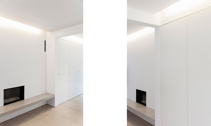 Woning HP — exterieur na verbouwing